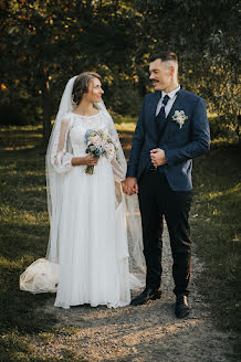 婚禮攝影師Martin Šenovský（senovskym）。2021 12月29日的照片