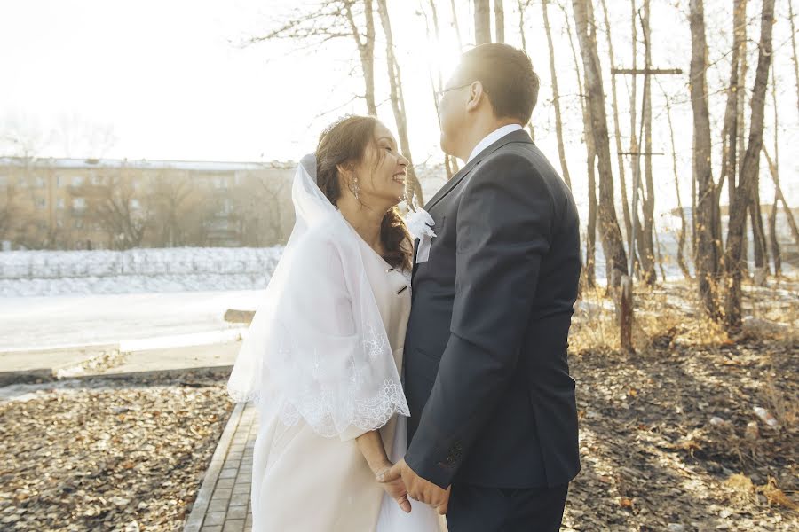 Fotógrafo de bodas Ay-Kherel Ondar (ondar903). Foto del 18 de febrero 2018