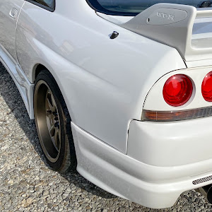 スカイライン GT-R R33