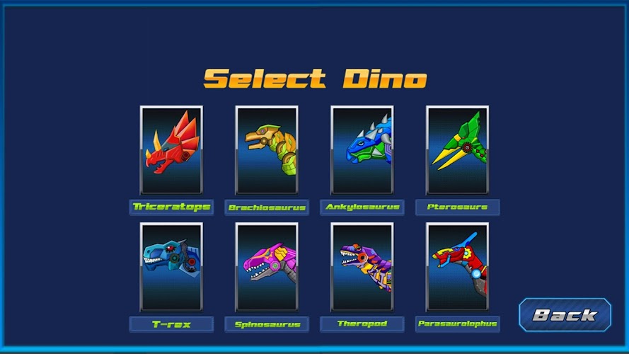 Download Game Dinosaur War Apk