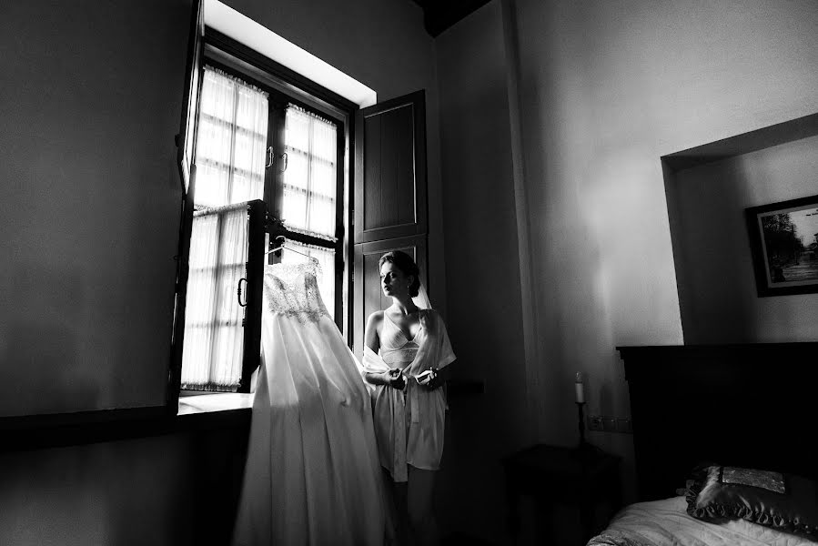 Fotografo di matrimoni Olga Zagorskaya (olawedding). Foto del 28 agosto 2019