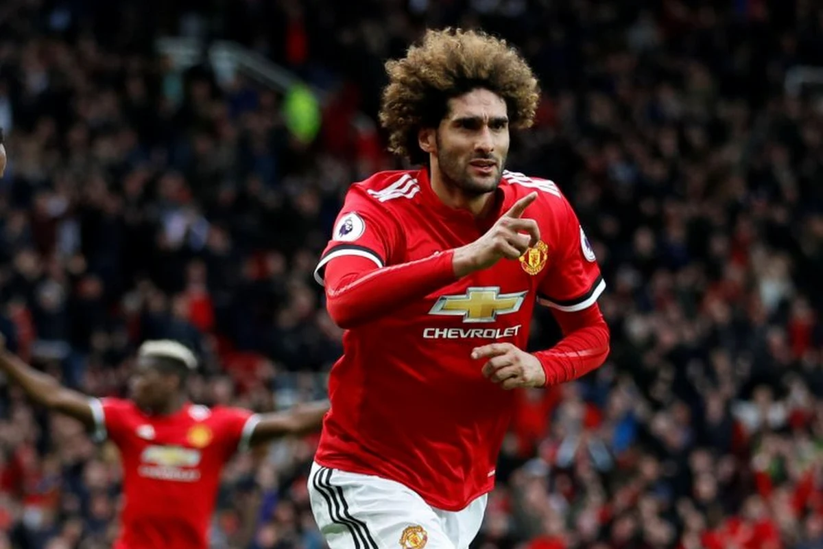 'Nieuwe geïnteresseerde club, nieuwe wending rond Fellaini'