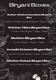 Lazy Box menu 2