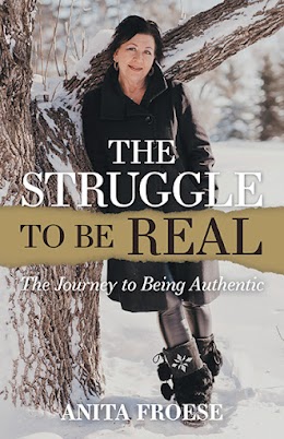 The Struggle to Be Real cover