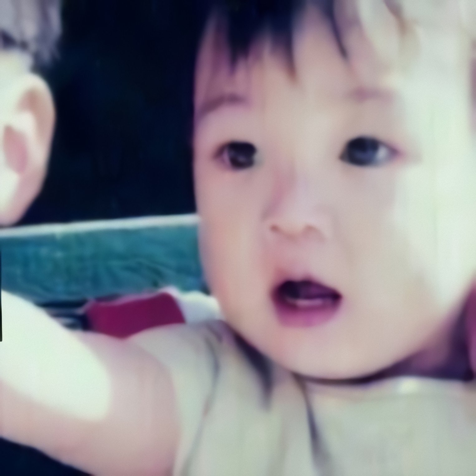 jungkook as a baby