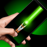 Laser Power - (Laser Pointer "SIMULATED & PRANK") 1 Icon