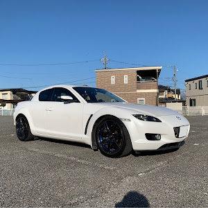 RX-8 SE3P