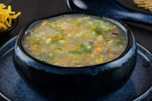 Veg Manchow Soup