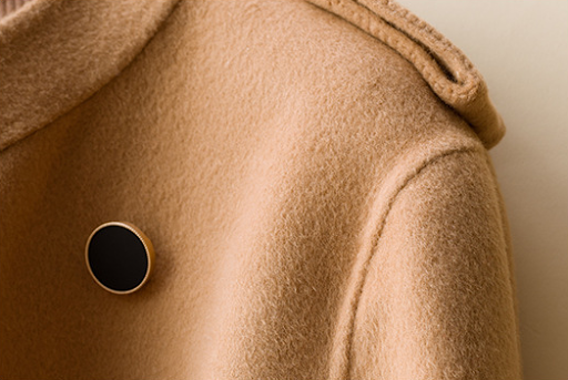 Title 3, Womens New Solid Color Wool Sleeveless Cape. S...