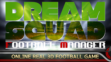 DREAM SQUAD - Soccer Manager Screenshot