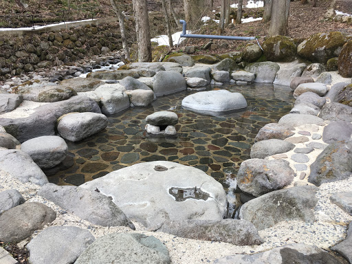 土湯温泉 足湯 土ゆっこ