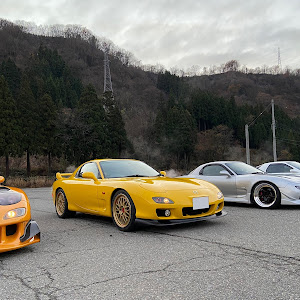 RX-7 FD3S 後期