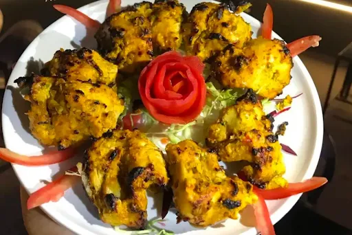 Chicken Lehsuni Tikka [1 Plate, 10 Pieces]