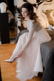 Wedding photographer Sergey Kolobov (kololobov). Photo of 23 February 2020