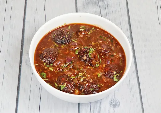 Veg Manchurian Gravy