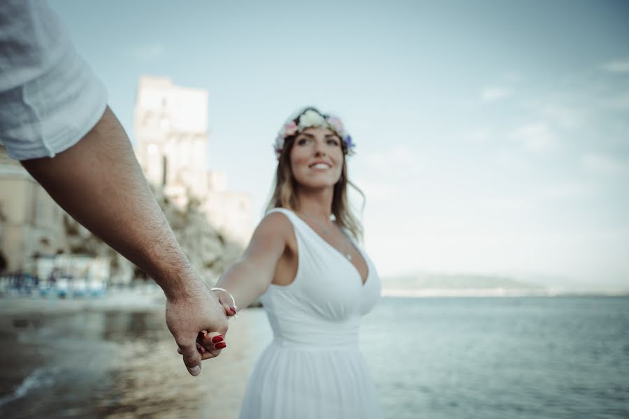 Fotógrafo de casamento Gaetano Marino (gaetanomarino). Foto de 10 de dezembro 2019