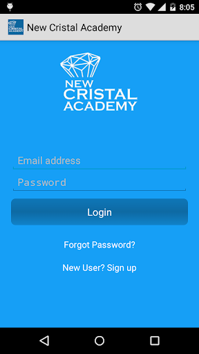 New Cristal Academy