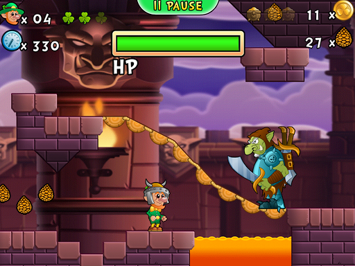 無料街机AppのLep's World 3 |記事Game