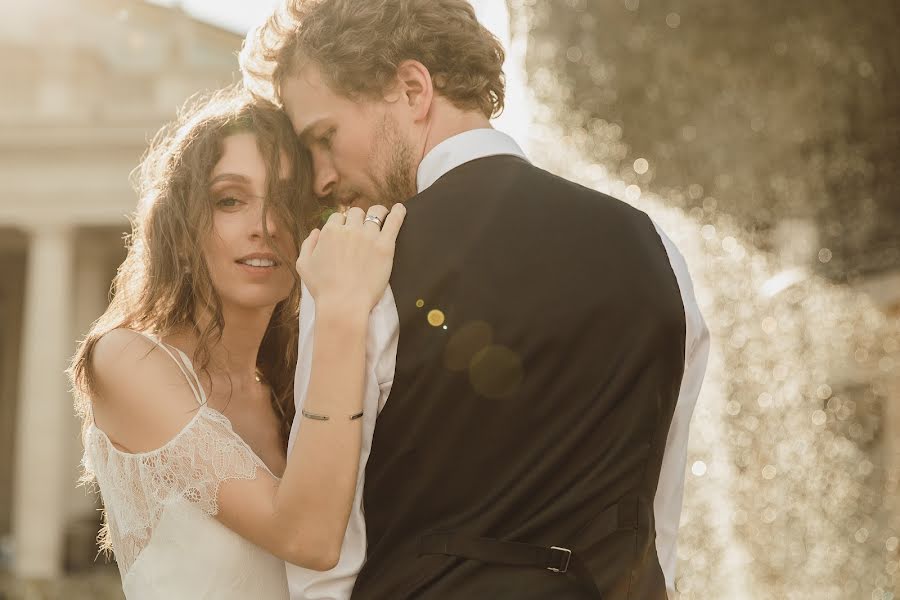 Fotógrafo de casamento Fedor Borodin (fmborodin). Foto de 15 de julho 2019