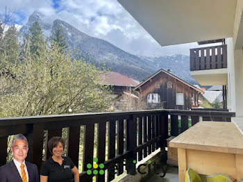 appartement à Samoens (74)