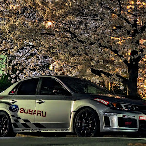 インプレッサ WRX STI GVB