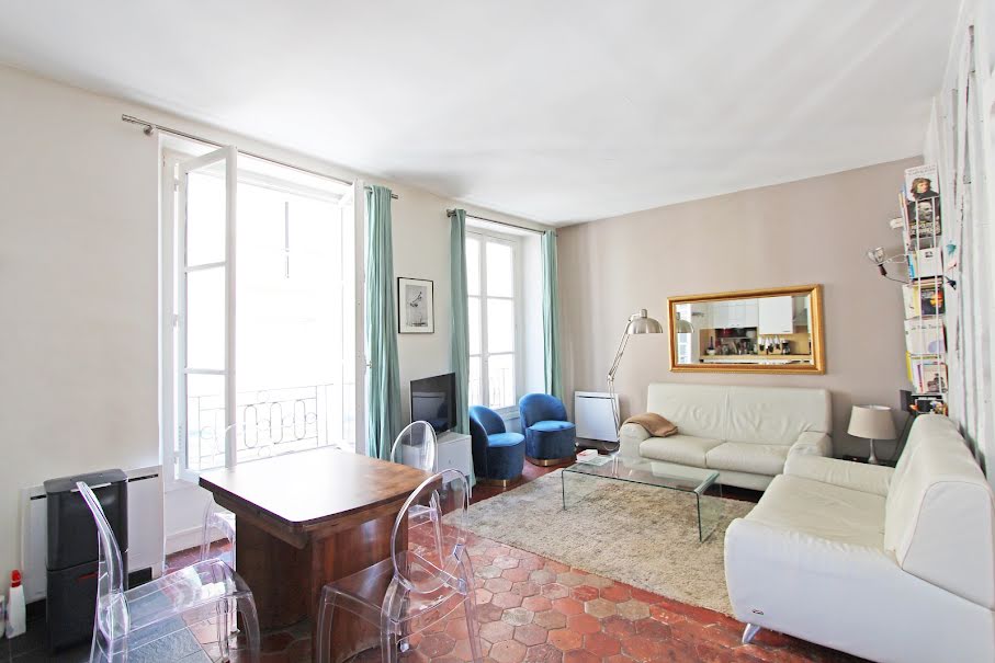 Vente appartement 4/5 pièces 77.75 m² à Paris 7ème (75007), 999 000 €