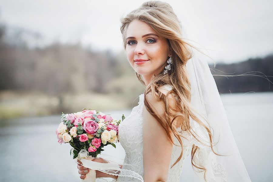 Photographe de mariage Anna Ushakova (nutka). Photo du 15 mai 2017