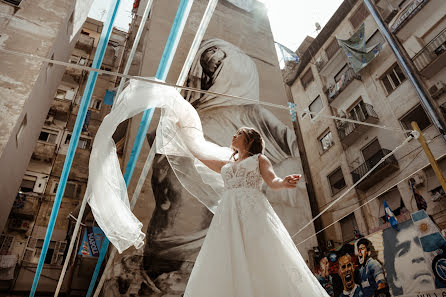 Fotógrafo de casamento Giuliano Lo Re (giulianolore). Foto de 17 de fevereiro