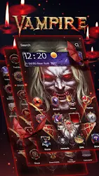 Wicked Bloody Vampire Theme 1 1 11 Apk Android Apps - background changer for wicked roblox