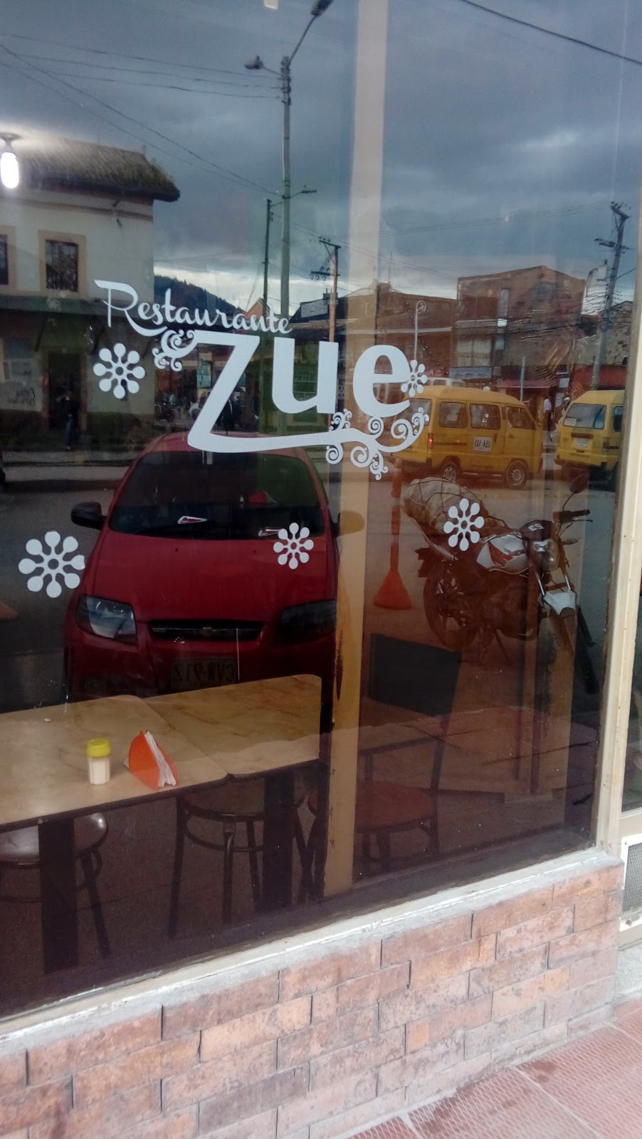 Restaurante Zue