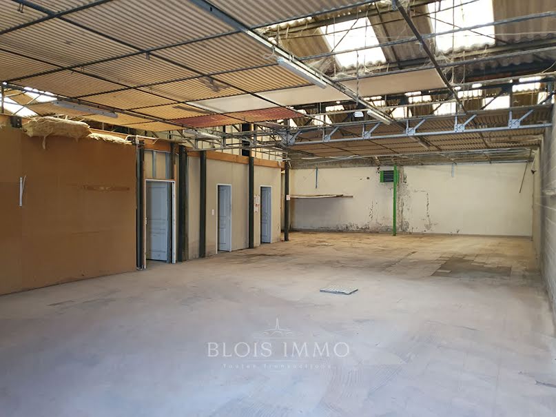 Vente locaux professionnels  315 m² à Blois (41000), 128 900 €