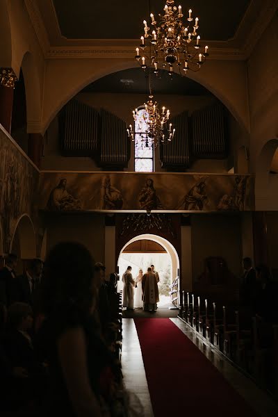 Bröllopsfotograf Kinga Dębiczak (kwestiaczasu). Foto av 9 maj