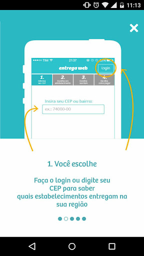 EntregaWeb