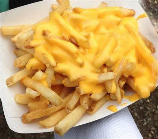 Cheese French Fries