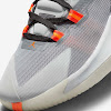 zion 1 pf light smoke gray / smoke gray / black / total orange