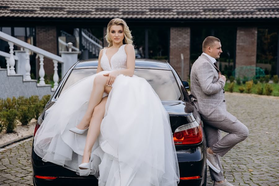 Bryllupsfotograf Vasyl Leskiv (vasylleskiv). Bilde av 9 mai