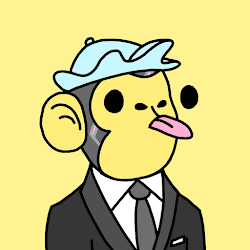 Bored Doodle Punk #606