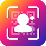 Cover Image of Herunterladen Instant Followers & Get Likes Magic QR Code 1.1.0 APK