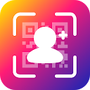 Instant Followers & Get Likes Magic QR Co 1.1.0 APK Baixar