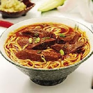川味老張牛肉麵店