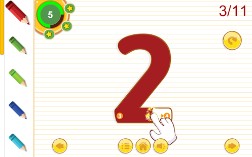 aprender a Escribir(圖3)-速報App