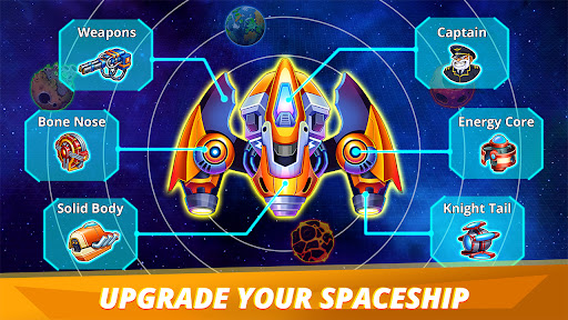 Screenshot Galactic Squad: Arcade Shooter