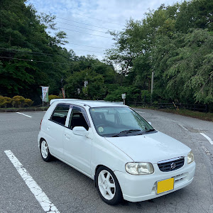アルト HA23S