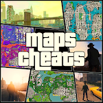 Cover Image of डाउनलोड Cheats and Maps of Open World Games 1.3 APK