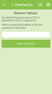 10s Query For SQL Practice(圖3)-速報App