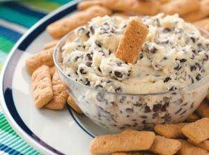 Chocolate Chip Dip Recipe