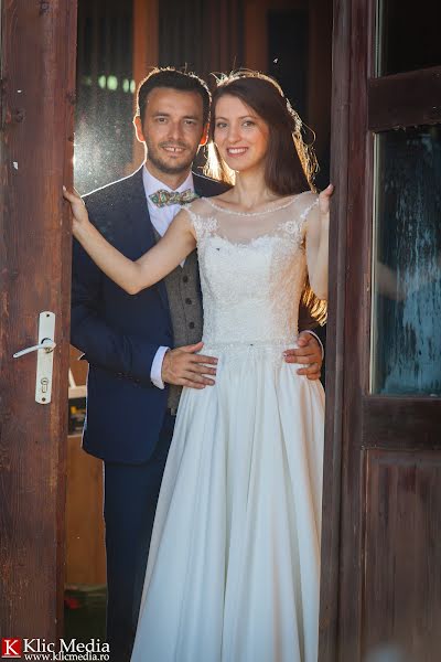 Fotografo di matrimoni Bejenaru Dorin (dorin). Foto del 27 settembre 2015