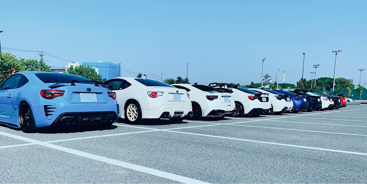 86の滋賀MT・GW・5月もよろしくお願いしますに関するカスタム事例の投稿画像5枚目