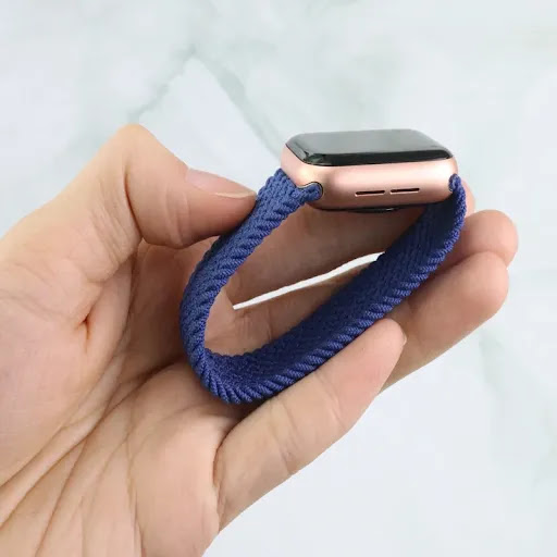 Title 11, Braided Solo Loop Strap for Watch Band 42mm 38m...