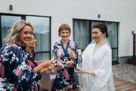 Wedding photographer Volodymyr Harasymiv (vharasymiv). Photo of 3 September 2018